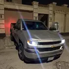 سيلفرادو 2017 دبل ارضي 6 سلندر الممشى276