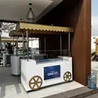 تصميم بوثات ومعارض