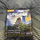 كتاب unlock للبيع