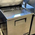 ثلاجة بيتزا ترو أمريكي