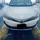كورولا 2018
