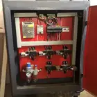 مكينه لحام المنيوم بلستيك