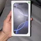 ايفون 16 برو جديد امريكي