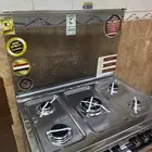 فرن جديد 5 عيون