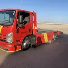 سطحه حفر الباطن وضواحيه لنقل جميع المركبات داخلي وخارجي