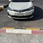 نعرض للبيع كورلا موديل 2019. فل كامل