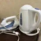 مكوا وغلايه كهربائيه