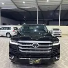 تويوتا لاندكروزر VX   2022 خليجي ماشي 76 الف قمة فالنظافة