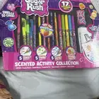 حقيبة اقلام وألوان للأطفال