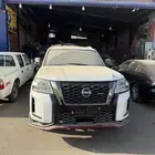 جيب باترول محول نيسمو 2024