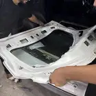 شنطة توسان door tucson ( باب خلفي ) هيونداي هونداي ديزل2018