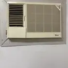 مكيف شباك جيبسون عدد 2