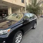 لكزس Rx 2010 وارد سعودي بحالة نظيفة جدا