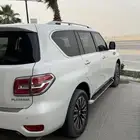 Nissan Patrol Platinum 2019