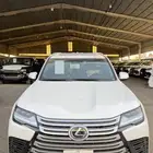 لكزس LX600 2025 عداد جديد وارد الساير BB