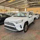 تويوتا راف فور XLE بنزين 2025