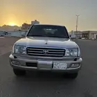 لاندكروزر فكسار 2001