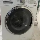 غساله دايو موديل L1212 للبيع قطع غيار