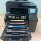 احبار الطابعات الملونة الليزرية _hp_131A