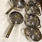قدور ستانلس ستيل من شركة رينبو