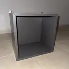 رف رمادي