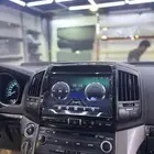 شاشة لاند كروزر VXR 2008_2015