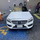 مرسيدس c200 للبيع 2016