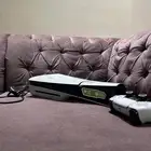 سوني فايف استخدام نضيف حشمه ومعه جميع مستلزماته