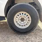 بيع كفرات بالون اربعه مع جنوط جديد المقاس 825  16