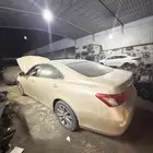 قطع غيار لكزس ES 2007-2011 اصلي