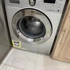 غساله مواعين وغساله ملابس