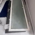 باب الالمنيوم دبل مودرن