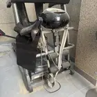 سير رياضي يعمل بكفاءة