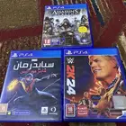 شريط سوني 4 نضيف و شغال