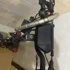 اسكوتر الوحش