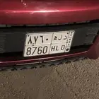 لوحه مميزه د ل ه 8760