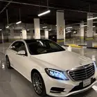 مرسيدس 2015 ابيض يخت