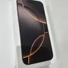 ايفون 16برو ماكس جديد