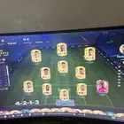 بيع حساب فيفاء