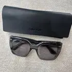 نظارة شمسية ماركة كالفن كلاين