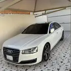 اودي A8L V8 توين تيربو 2015