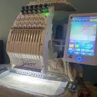 ماكينة تطريز