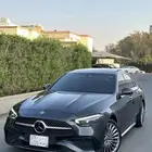 مرسيدس C300 2022