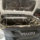 مكينه أيسوزو 2015ديزل