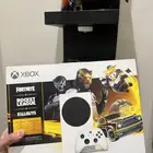 اكس بوكس s للبيع