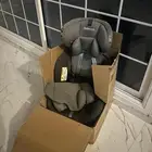 مقعد سياره لم يستخدم ب الكرتون من عمر 0-12 يكبر ويصغر