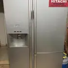 ثلاجة دولاب كبيره