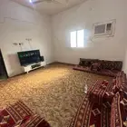 جلسة عربية جديدة نظيفة مافيها اي عيوب وغرفة نوم
