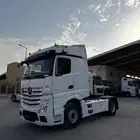 راس مرسيدس اكتروس 2020