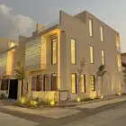 فيلا مساحة 200 م تكييف مركزي على شارعين للبيع بحي المهدية